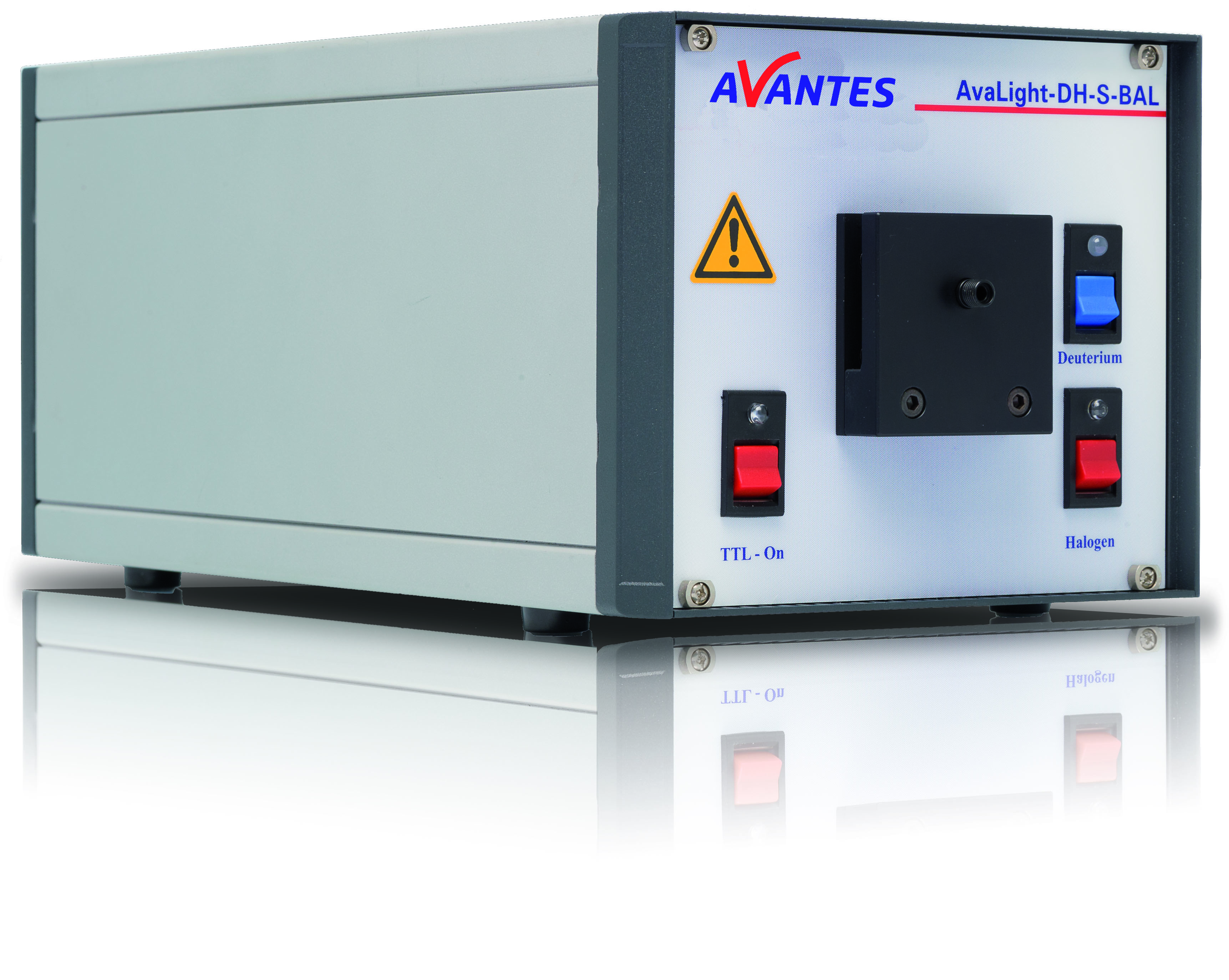 AvaLight-D(H)-S 氘-鹵鎢燈光源